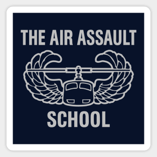 Mod.13 The Sabalauski Air Assault School Magnet